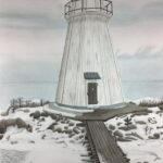 Lighthouse Series: Vänas Fyr